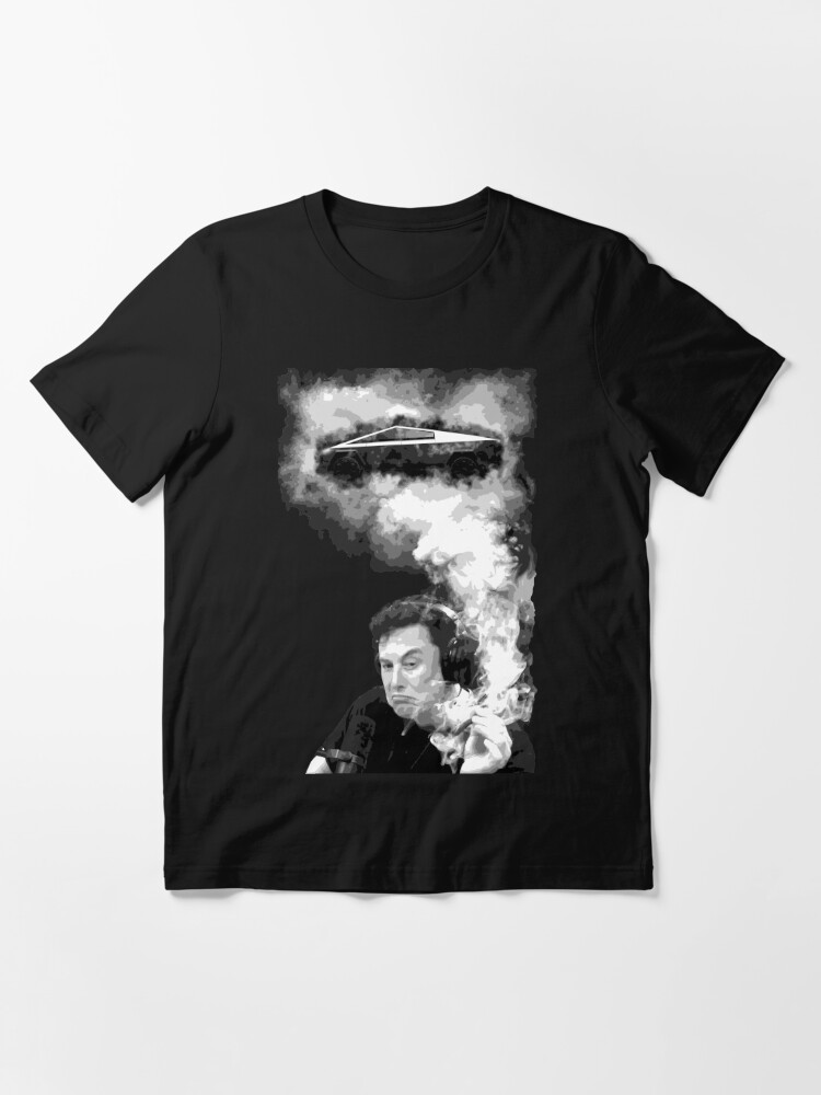 Discover Elon Musk and Cybertruck Essential T-Shirts