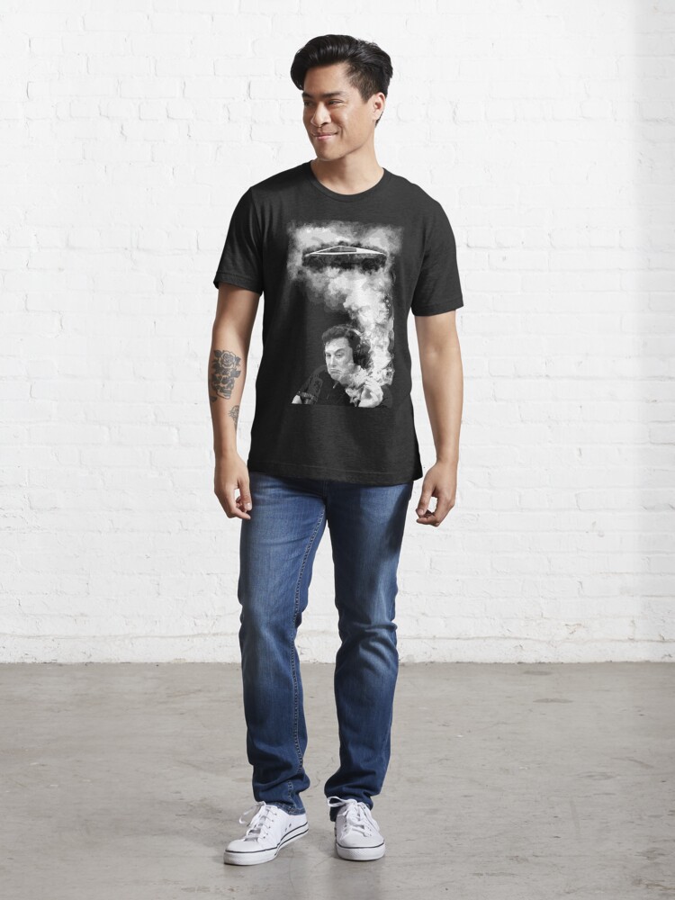 Discover Elon Musk and Cybertruck Essential T-Shirts