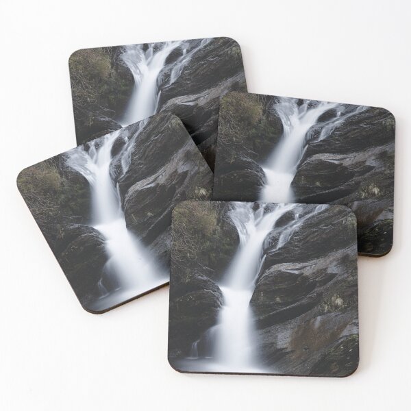Item preview, Cascades, Gleann na Eildeag designed and sold by ShinyPhoto.