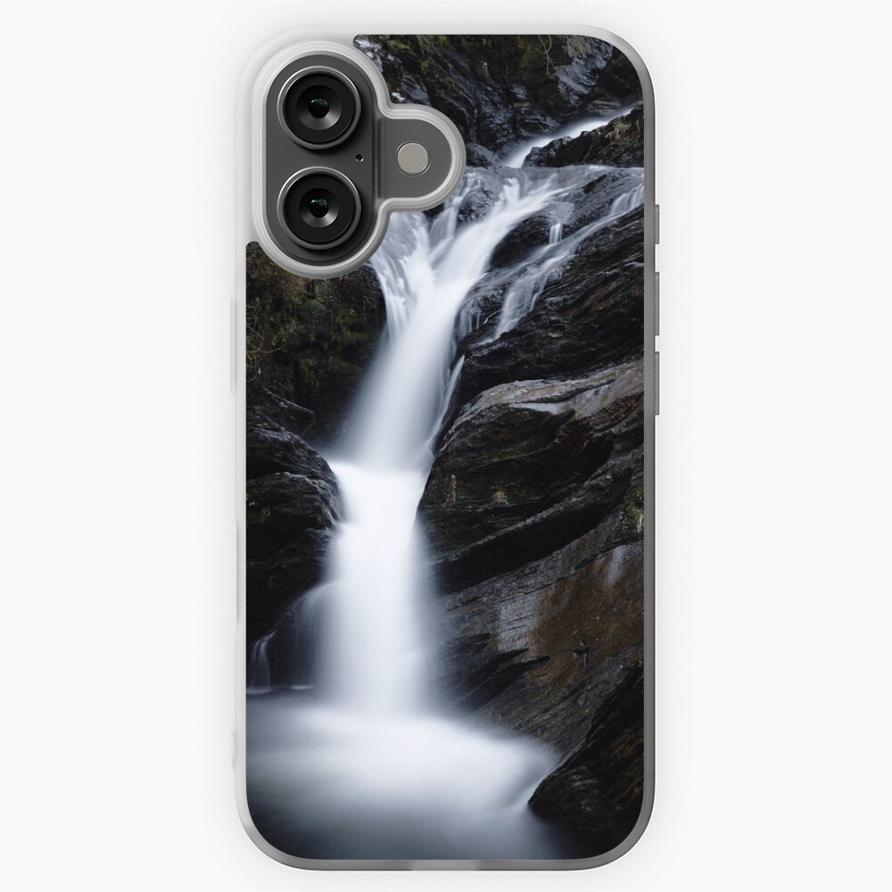Item preview, iPhone Soft Case designed and sold by ShinyPhoto.