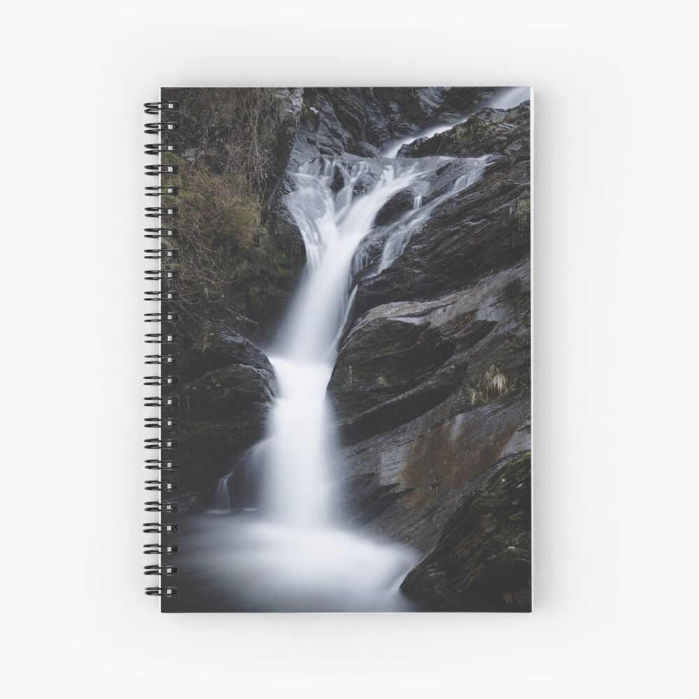 Item preview, Spiral Notebook designed and sold by ShinyPhoto.