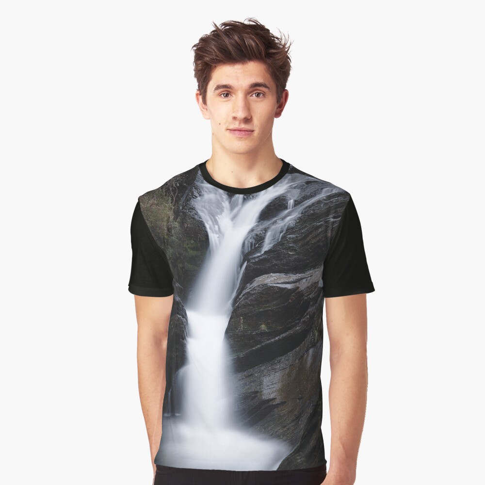 Item preview, Graphic T-Shirt designed and sold by ShinyPhoto.