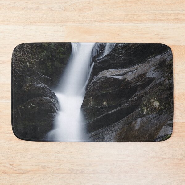 Item preview, Cascades, Gleann na Eildeag designed and sold by ShinyPhoto.