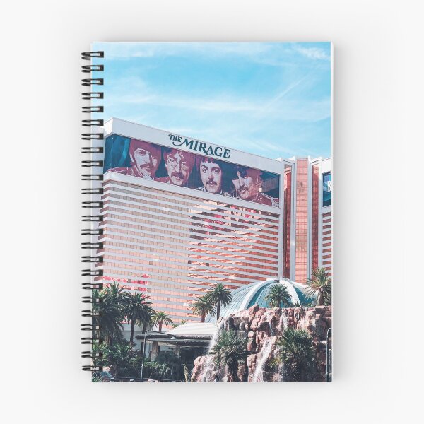 Item preview, Las Vegas - Mirage designed and sold by themayyoung.