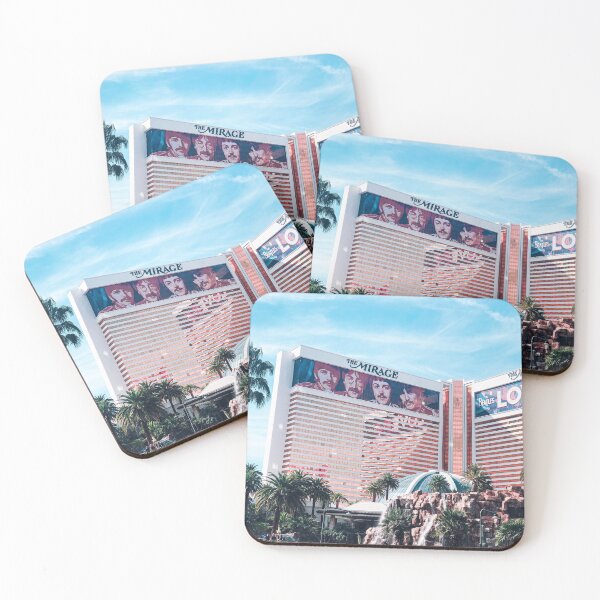 Item preview, Las Vegas - Mirage designed and sold by themayyoung.