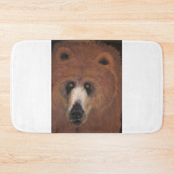 Item preview, Grizzly Bear designed and sold by Nikki Rodriguez.