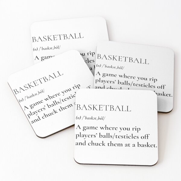 Item preview, Basketball Definition designed and sold by Unbeatable Apparel.