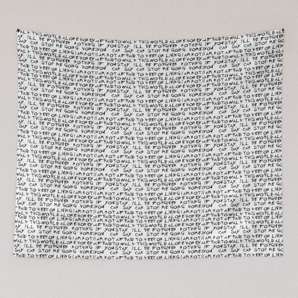 Item preview, famous last words designed and sold by maddylovesolive.