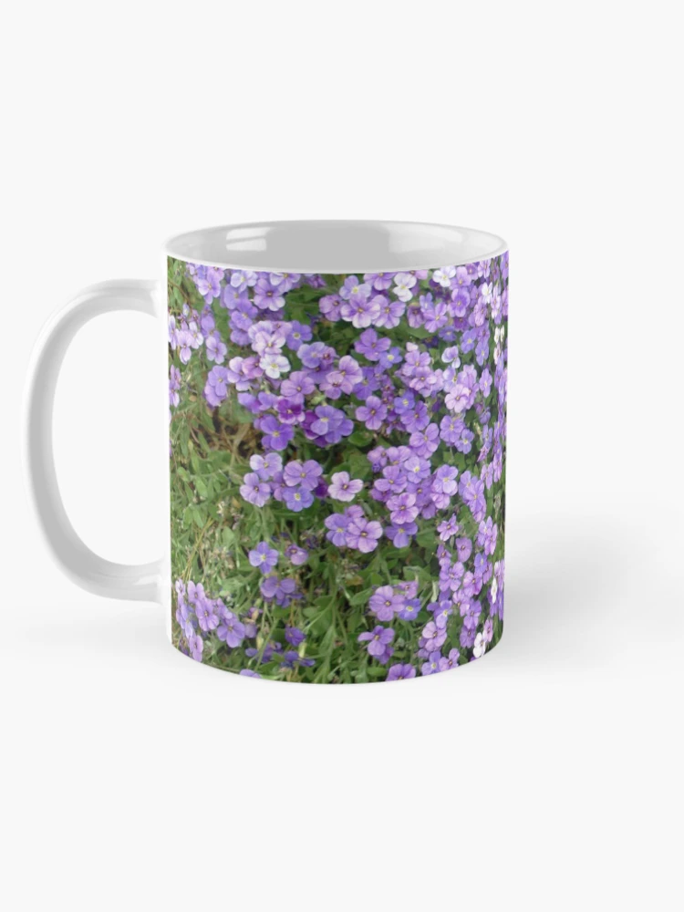 Thumbnail 5 of 6, Coffee Mug, Purple Delight designed and sold by RJBPhotoDesign.