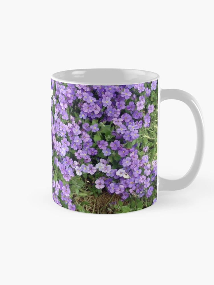 Thumbnail 3 of 6, Coffee Mug, Purple Delight designed and sold by RJBPhotoDesign.