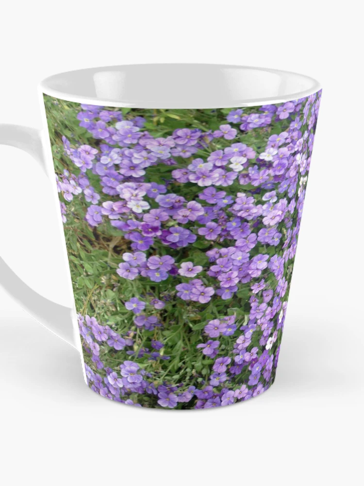 Thumbnail 3 of 4, Coffee Mug, Purple Delight designed and sold by RJBPhotoDesign.