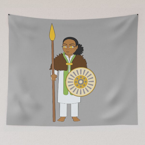 Item preview, Girl power designed and sold by Jayineedarts.
