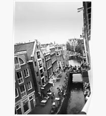 Amsterdam Poster