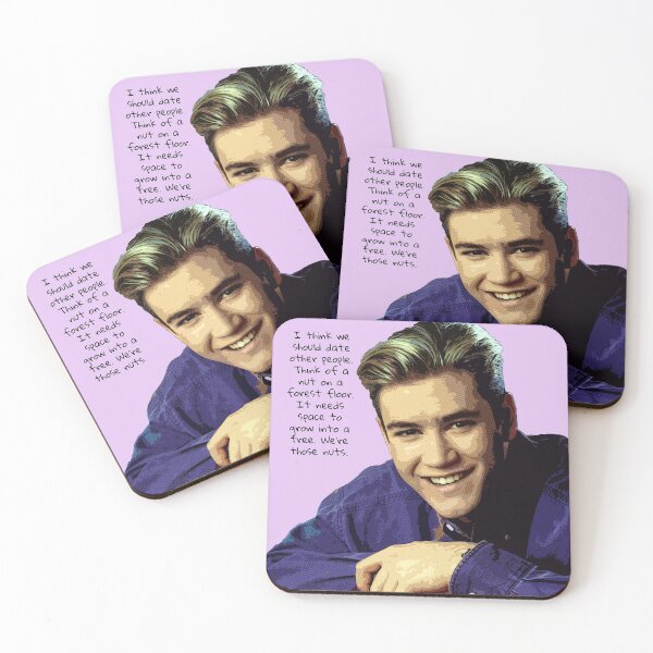 Item preview, Zack Morris Quote Valentine designed and sold by LilNubi.