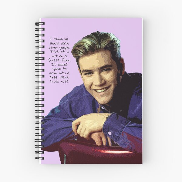 Item preview, Zack Morris Quote Valentine designed and sold by LilNubi.