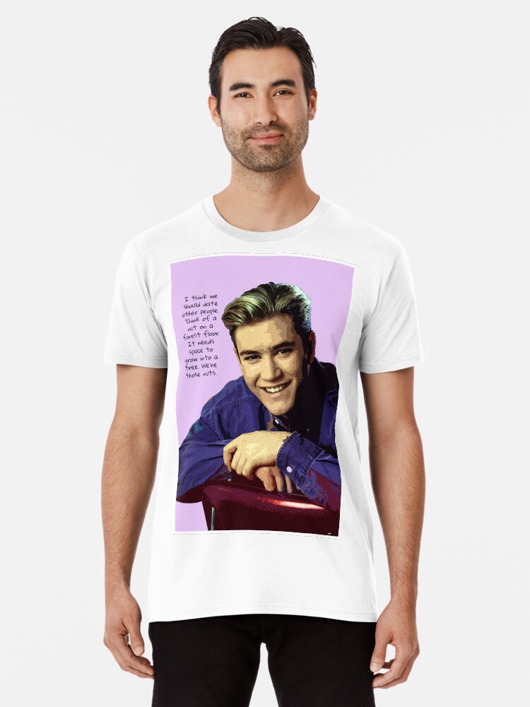 Zack morris t shirt sale