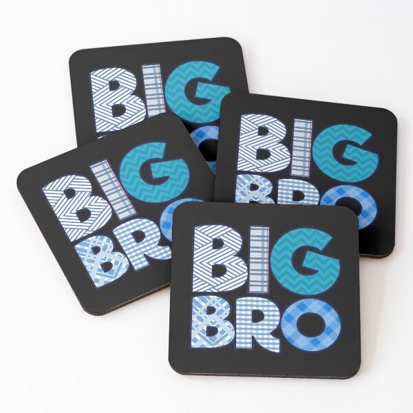 Item preview, Big Bro 3 designed and sold by flippinsg.