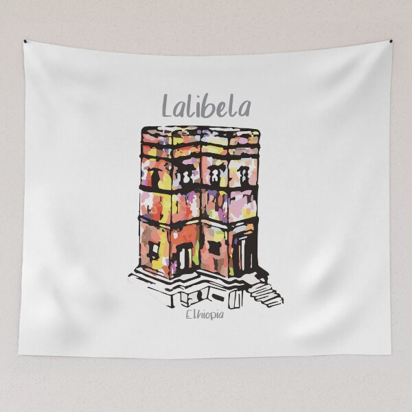 Item preview, Bet Giyorgis - Lalibela, Ethiopia designed and sold by Moritz Schwäble.