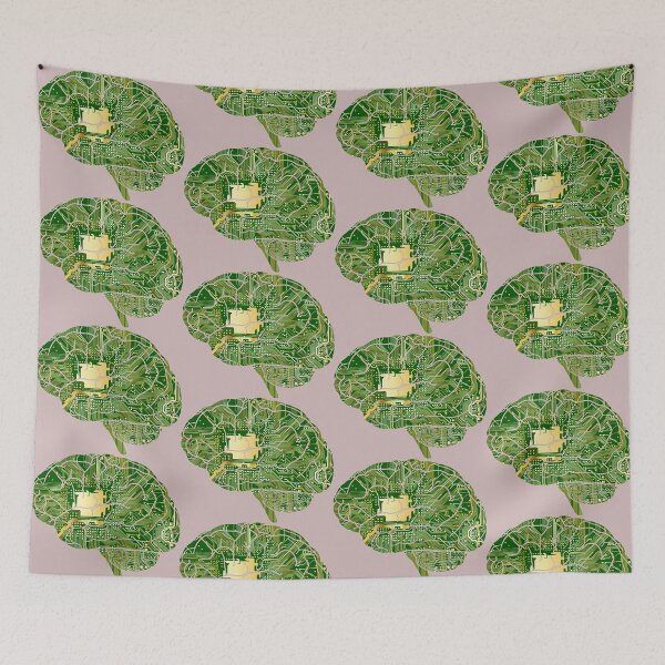 Item preview, DIGITAL BRAIN designed and sold by SARGENTOWILLY.