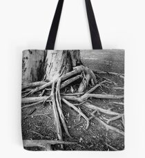 Root Spread Tote Bag