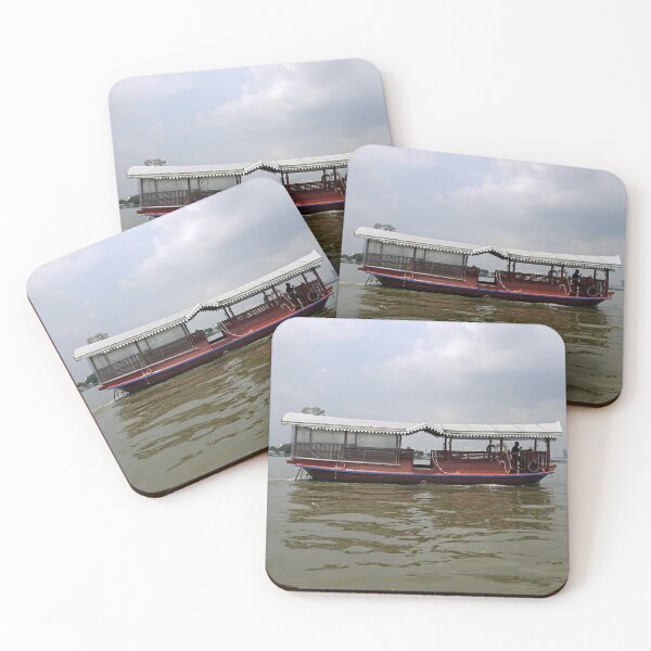 Item preview, Thailand river ferry designed and sold by cuisinecat2.