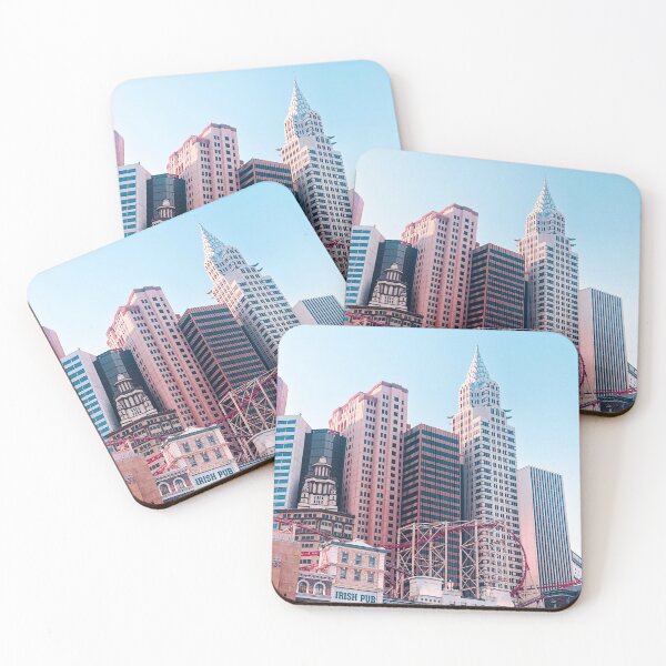 Item preview, Las Vegas - New York New York Closeup designed and sold by themayyoung.