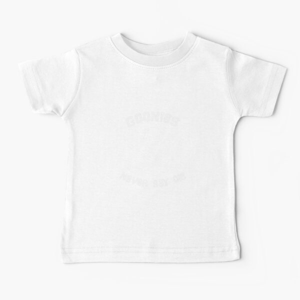 Goonies Never Say Die Baby T-Shirt