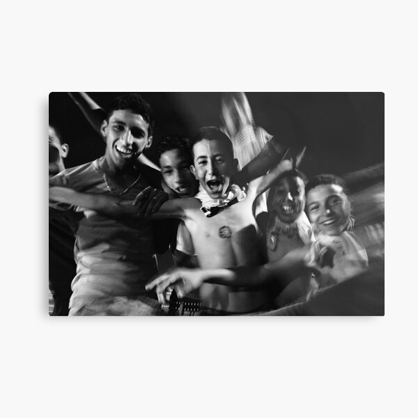A Breath of Fresh Air Metal Print