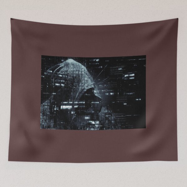 Item preview, HACKER ON THE NETWORK II designed and sold by SARGENTOWILLY.