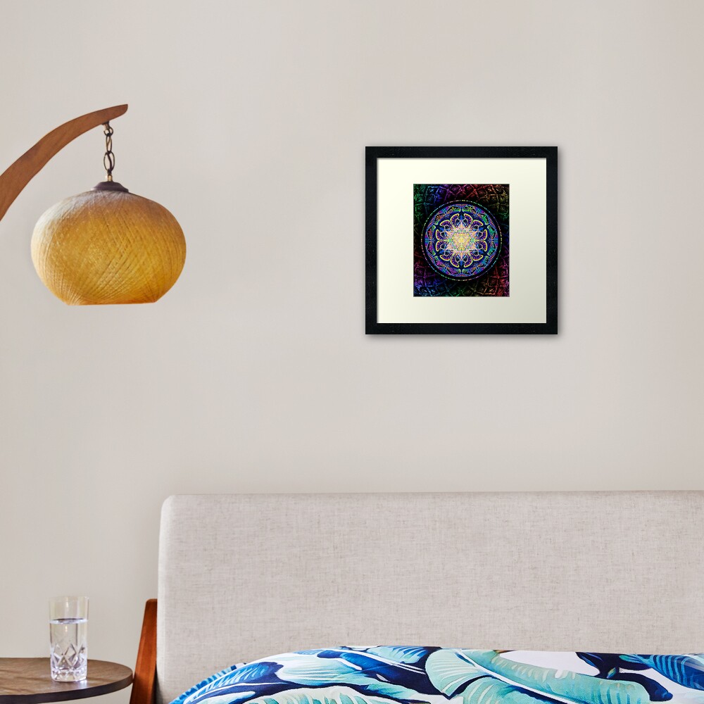 Item preview, Framed Art Print designed and sold by brettwarniers.