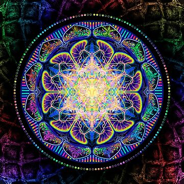 Artwork thumbnail, TechnoColor Captivation by Brett Warniers