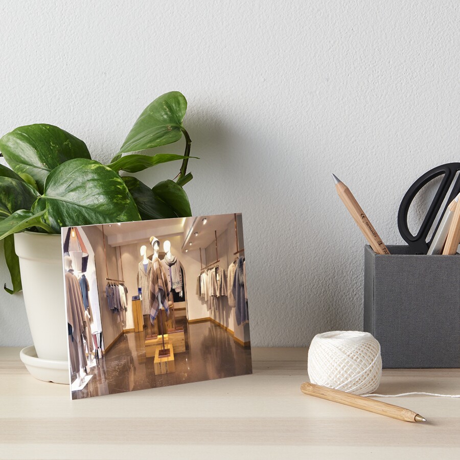 Item preview, Art Board Print designed and sold by Fara.