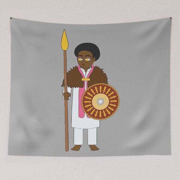 Item preview, Afro power designed and sold by Jayineedarts.