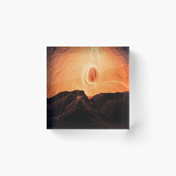 Item preview, Time Elapse Volcanic Eruption designed and sold by Hvll1116.