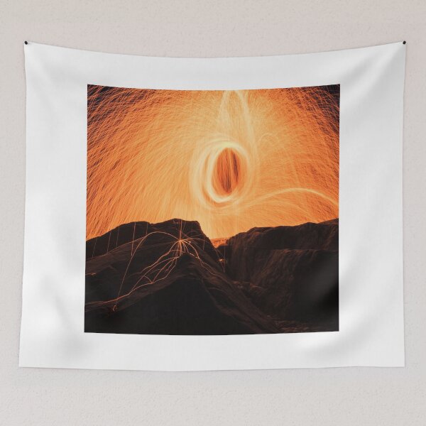 Item preview, Time Elapse Volcanic Eruption designed and sold by Hvll1116.