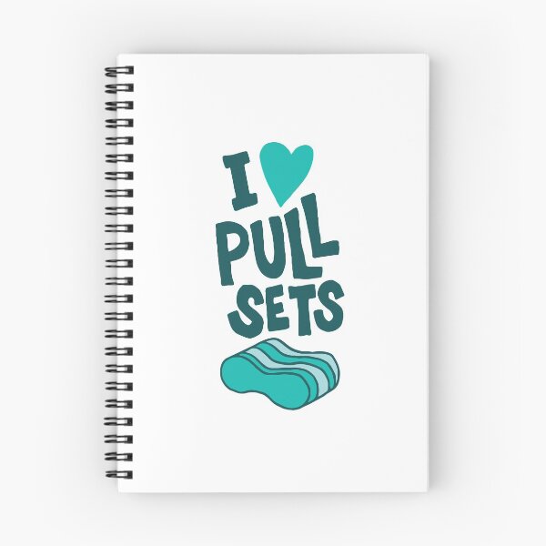 Item preview, I Heart Pull Sets Swimming designed and sold by DavidAlan.