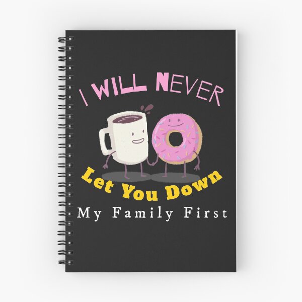 Item preview, I will never let you down. Family First designed and sold by family1ststore.