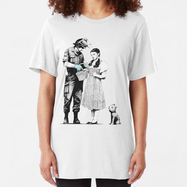 Bag Search Slim Fit T-Shirt