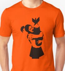 Bomb Girl Unisex T-Shirt