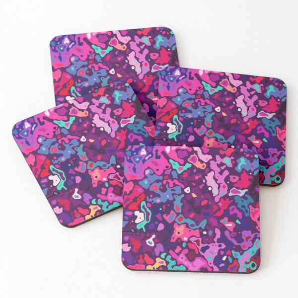 Item preview, Colorful Liquid iPhone Case & Cover designed and sold by helliazidi.