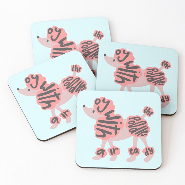 Item preview, Oy with the Poodles Already designed and sold by -eMM.