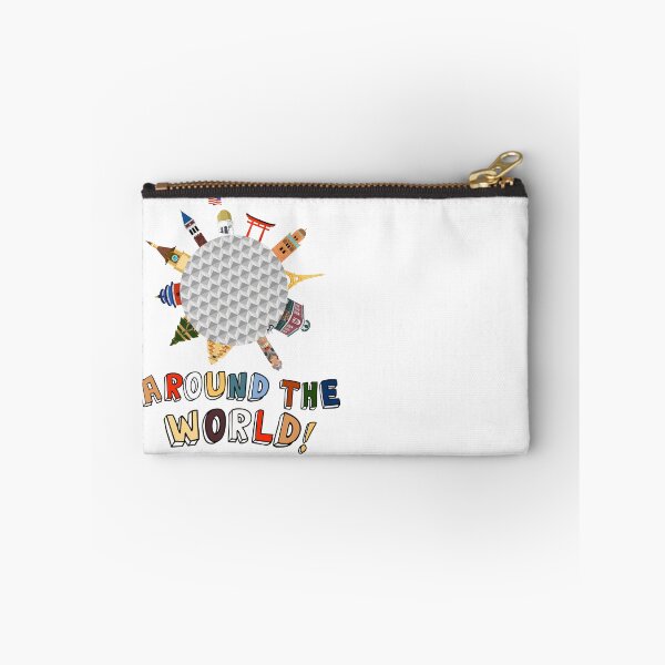 Item preview, ¡Alrededor del mundo! designed and sold by MegaMaxArt.