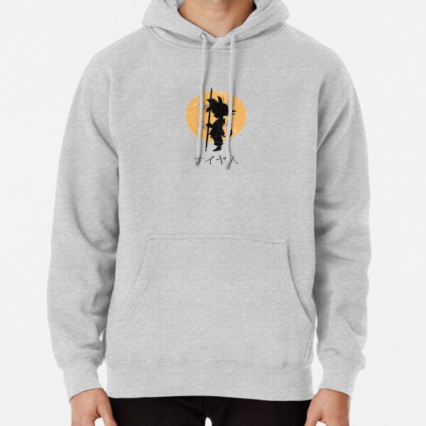 Son Goku Kid Pullover Hoodie