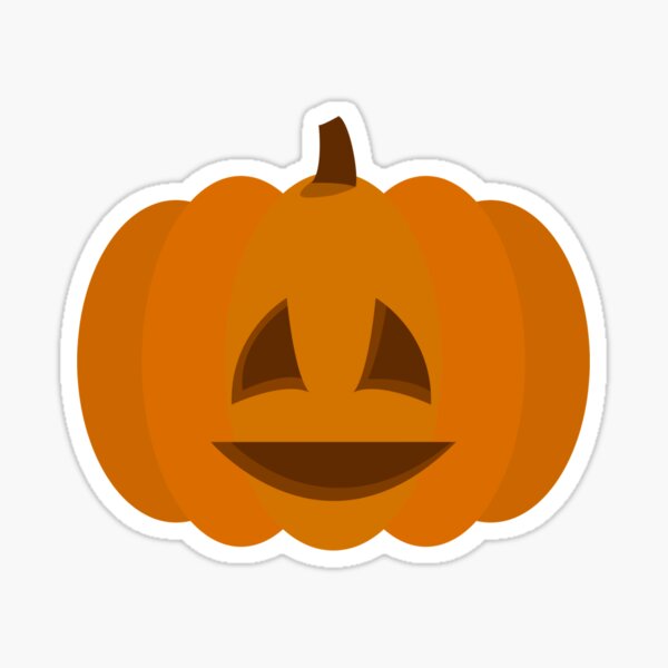 Item preview, Cute Jack o' Lantern designed and sold by Cameron Giles.
