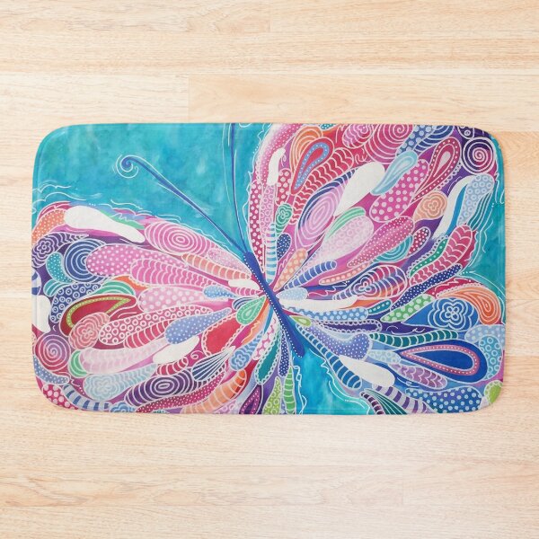 Item preview, Fluttering Jewel designed and sold by Beth Ann  Scott.