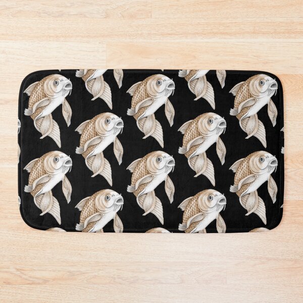 Item preview, Whittle Koi designed and sold by ShorelineSally.