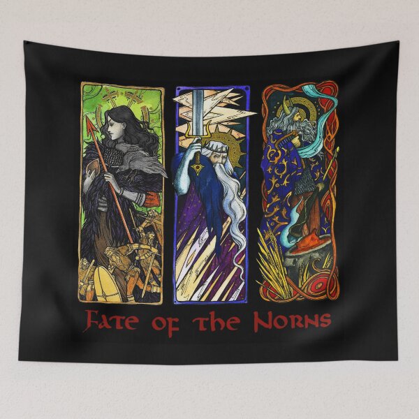 Item preview, The Children of Eriu designed and sold by fateofthenorns.