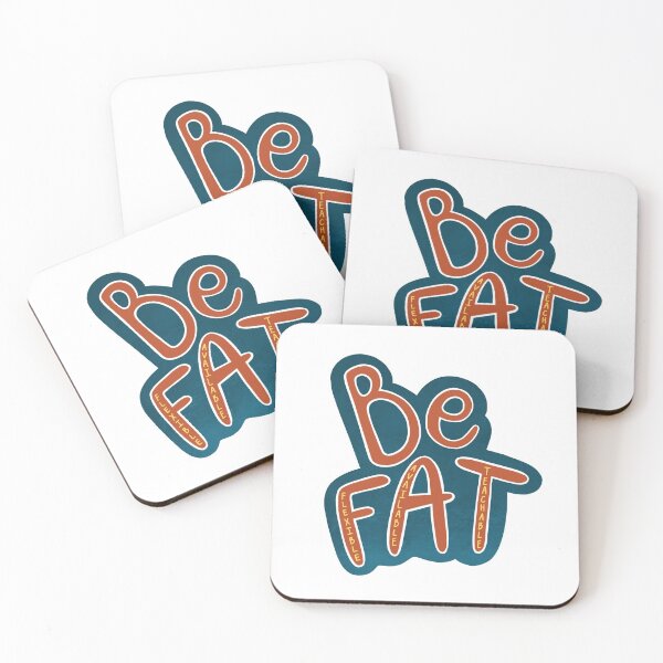 Item preview, Be F.A.T. (Flexible, Available, Teachable) designed and sold by walkwithyes.