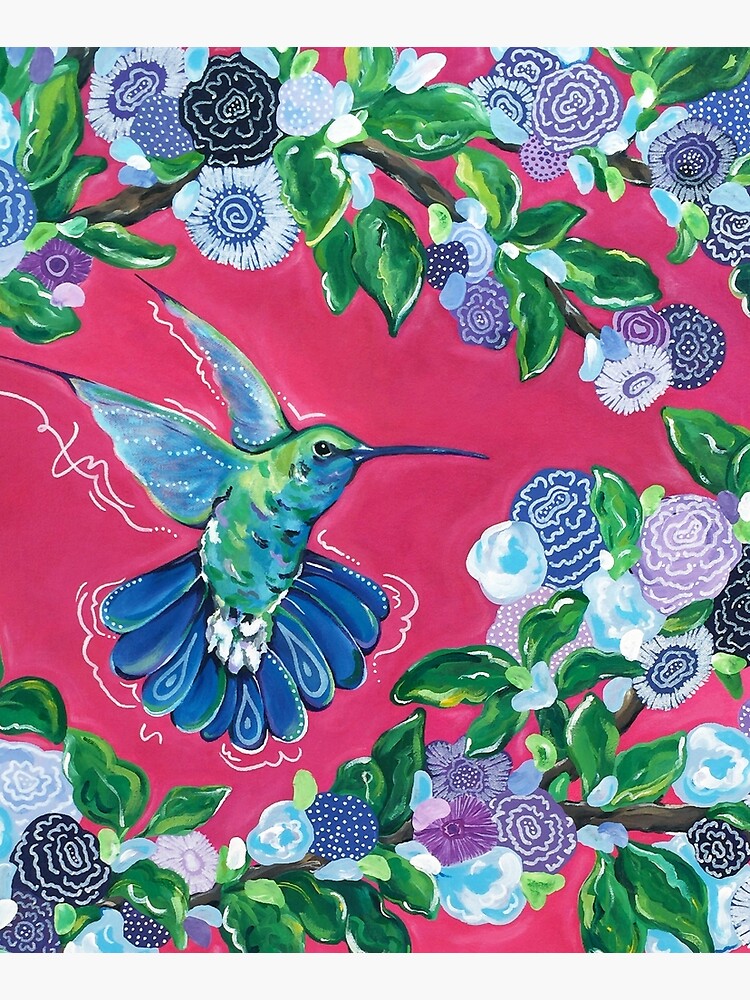 Hummingbird by designsbybethan