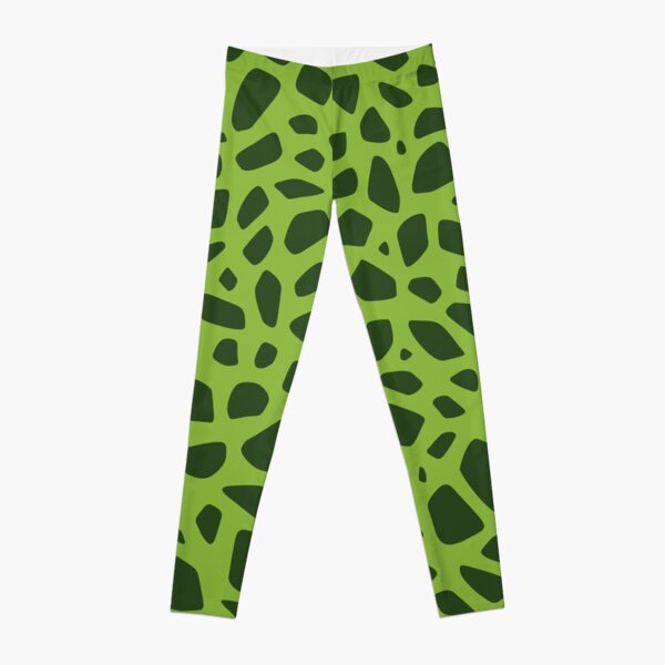 Perfect Cell Pattern Leggings